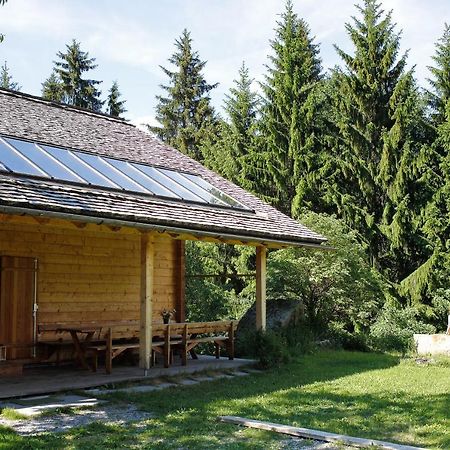 Alpenapart Montafon - Bitschweil Huesle Schruns Extérieur photo