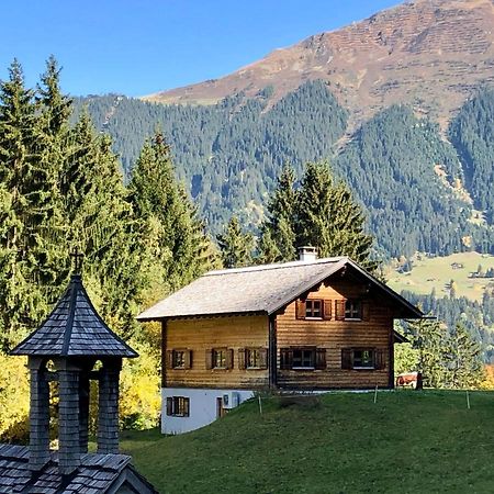 Villa Alpenapart Montafon - Bitschweil Huesle à Schruns Extérieur photo