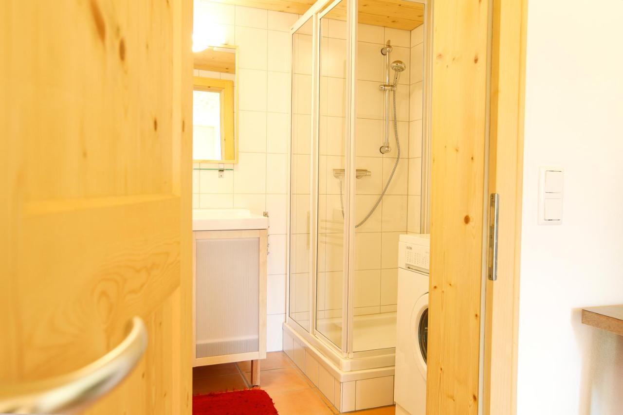 Alpenapart Montafon - Bitschweil Huesle Schruns Chambre photo