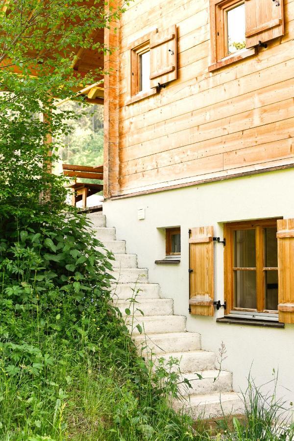 Alpenapart Montafon - Bitschweil Huesle Schruns Chambre photo