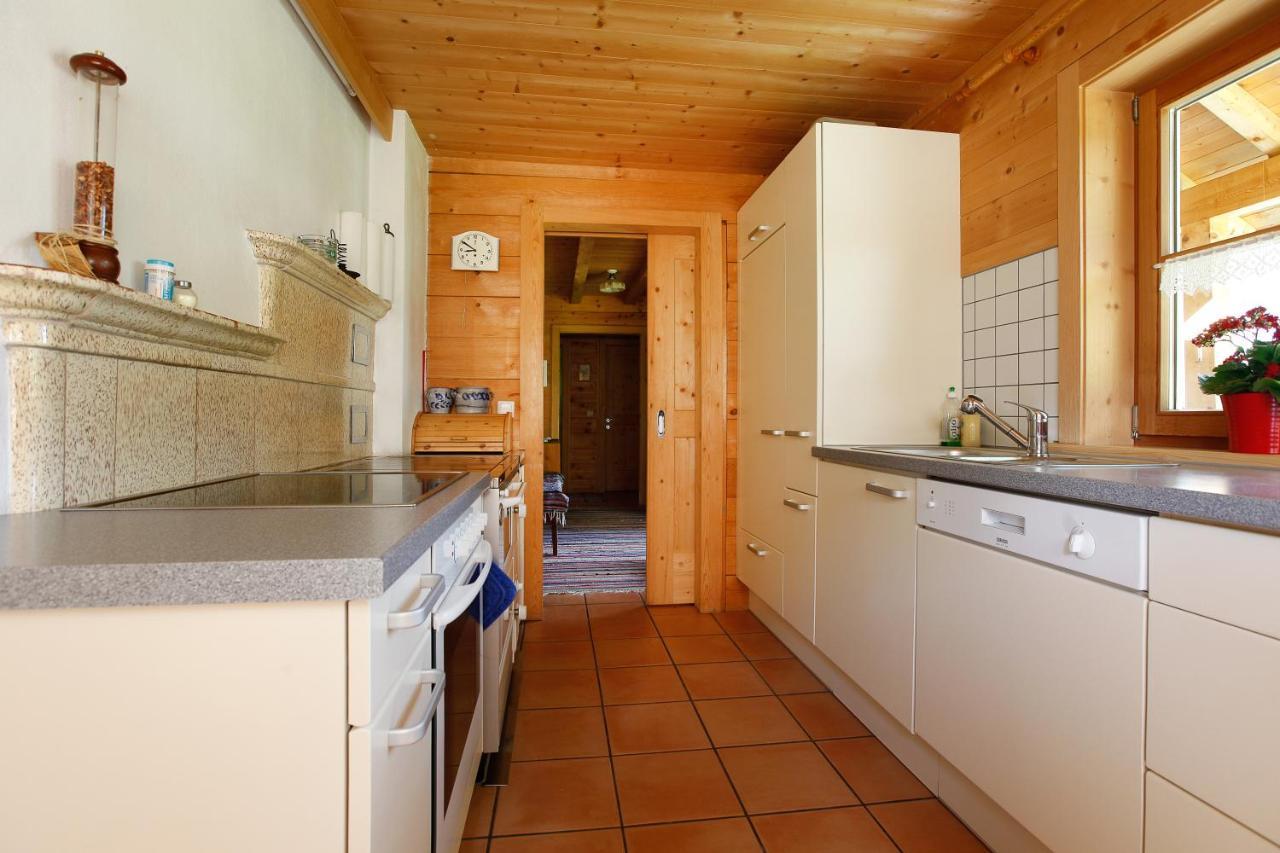 Alpenapart Montafon - Bitschweil Huesle Schruns Chambre photo