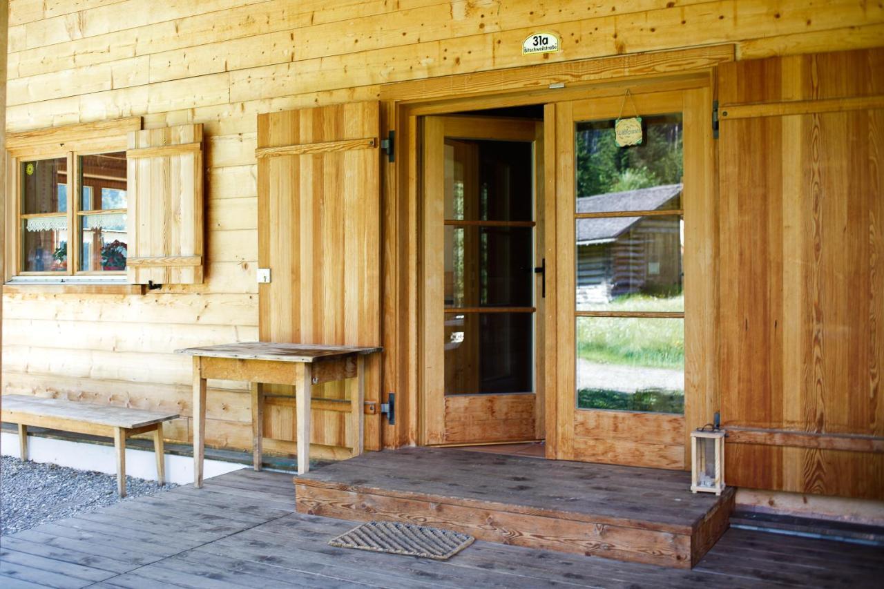 Alpenapart Montafon - Bitschweil Huesle Schruns Chambre photo