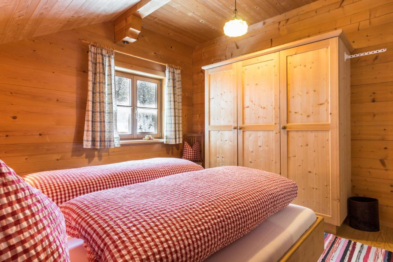 Alpenapart Montafon - Bitschweil Huesle Schruns Extérieur photo