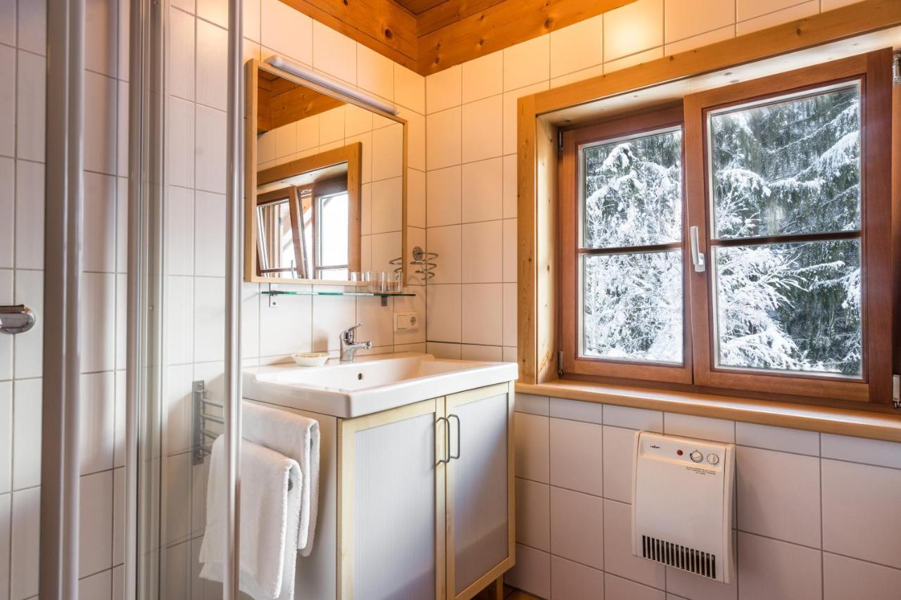 Alpenapart Montafon - Bitschweil Huesle Schruns Extérieur photo