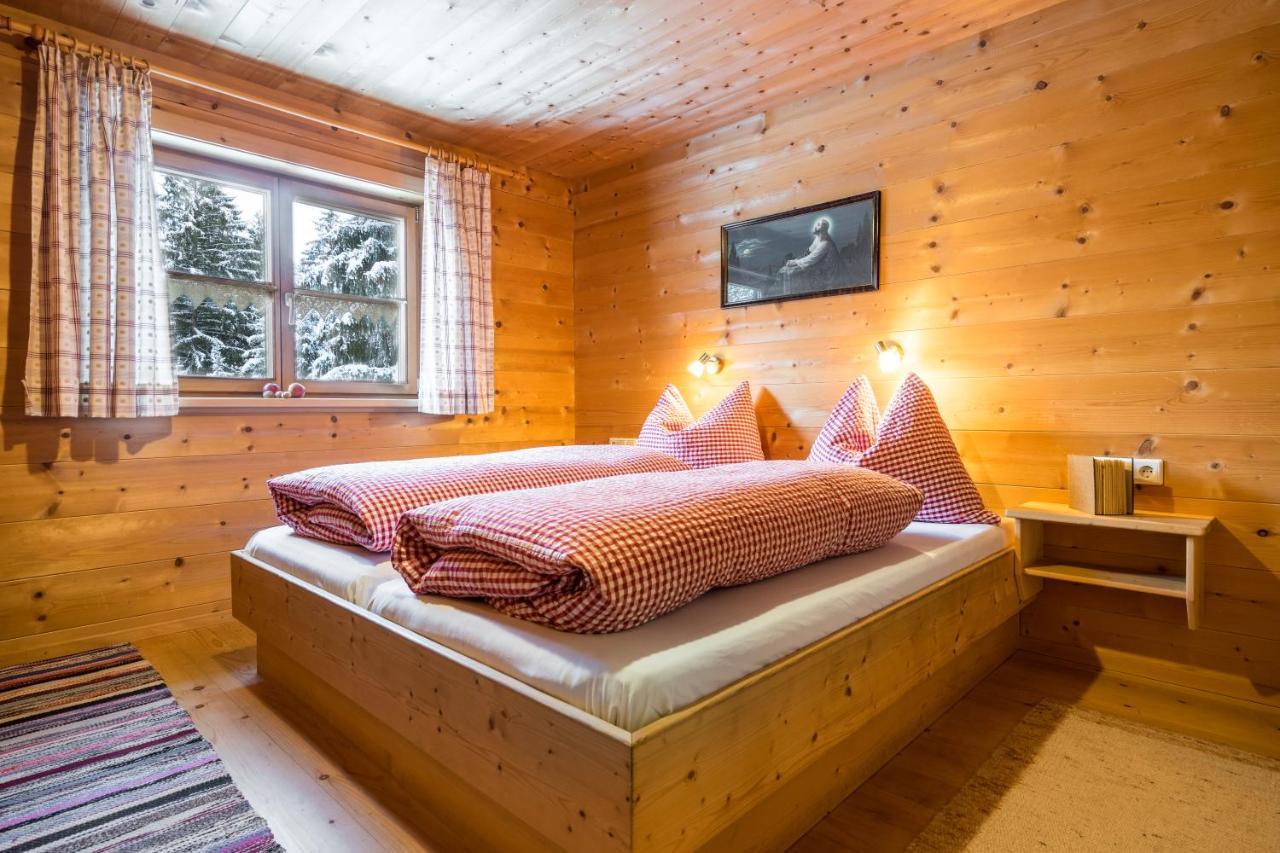 Alpenapart Montafon - Bitschweil Huesle Schruns Extérieur photo