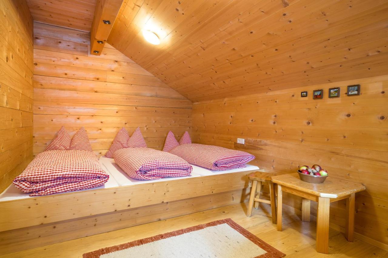 Alpenapart Montafon - Bitschweil Huesle Schruns Extérieur photo