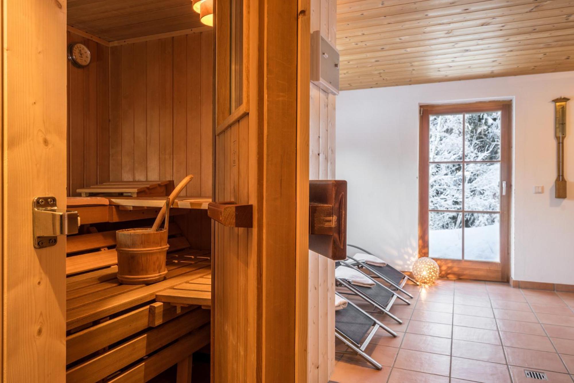 Alpenapart Montafon - Bitschweil Huesle Schruns Extérieur photo